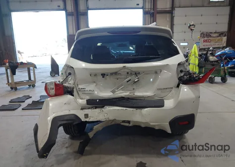 2016 Subaru Crosstrek 2.0I Limited из США, поврежденный, VIN JF2GPAKC4GH288285